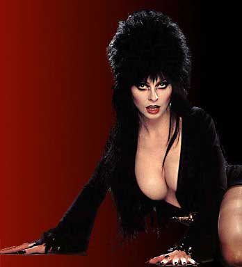 Elvira Hot Hard 77